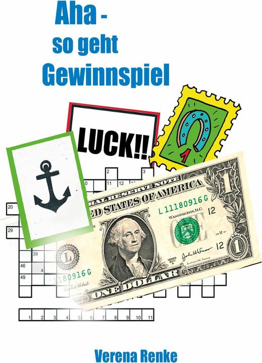 Produktbild Aha! - So geht Gewinnspiel (Deutsch, Verena Renke, 2020)