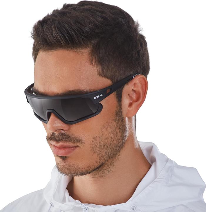 Actual product image Yeaz Sunrise (Black, Black)