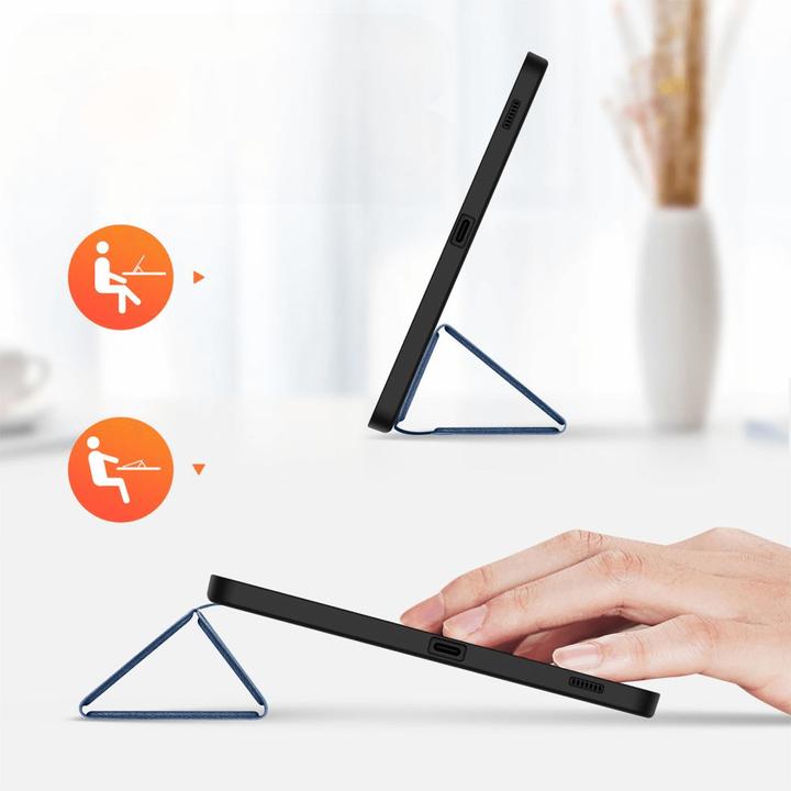 Produktbild Dux Ducis Domo Series (Galaxy Tab S9 FE, Samsung Galaxy Tab S10 FE)