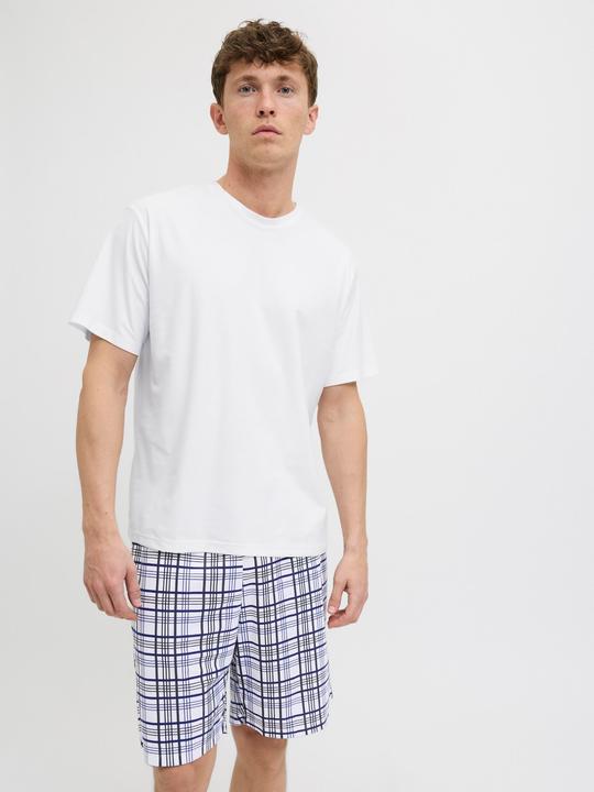 Image du produit Jack & Jones Jacmax Ss Tee And Shorts Set W Ln (M)