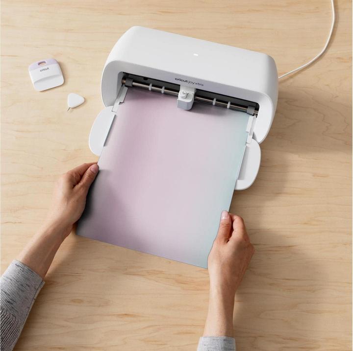 Produktbild Cricut Aufbügelfolie Joy Xtra Smart 3-teilig, Holograhic
