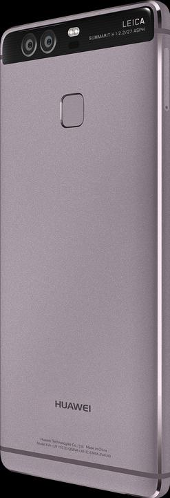 Immagine prodotto Huawei P9 (32 GB, Grigio Titanio, 5.20", SIM singola, 12 Mpx, 4G)