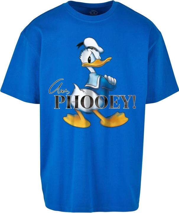 Produktbild Urban Classics Disney 100 Donald Phooey Oversize Tee - 119319 (4XL)