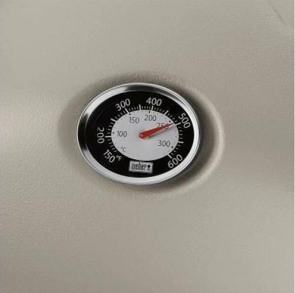Actual product image Weber Q 1200 (2.80 kW)