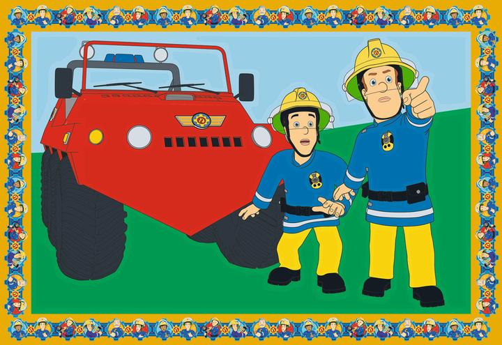 Image du produit Ravensburger Pompier Sam