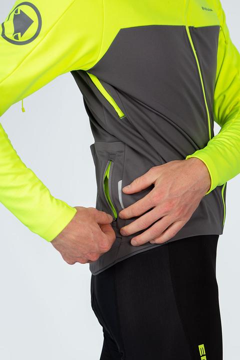 Produktbild Endura Windchill Jacke II (3XL)