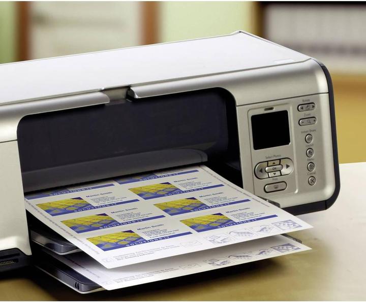 Actual product image Avery Premium Visitenkarten (220 g/m², 25 x, A4)