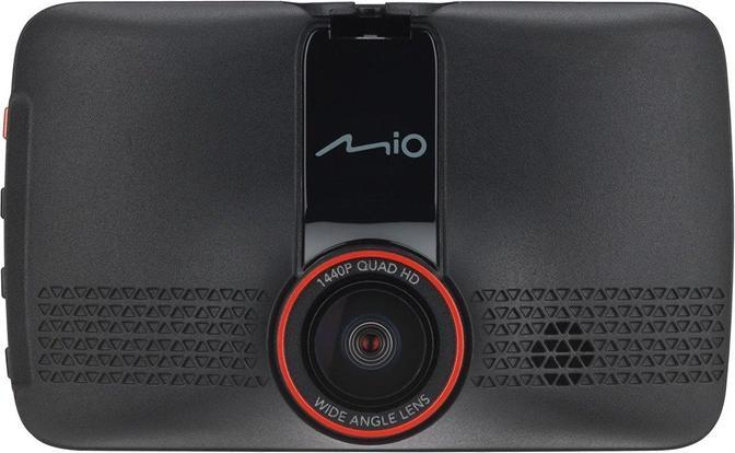 Image du produit Mio MiVue 805 2K Interval Speed Measurement GPS WIFI Bluetooth Driving Recorder (Écran intégré, Bluetooth, WiFi, Microphone intégré, 2.5K)