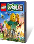 Produktbild WB Lego Worlds (PC, IT)
