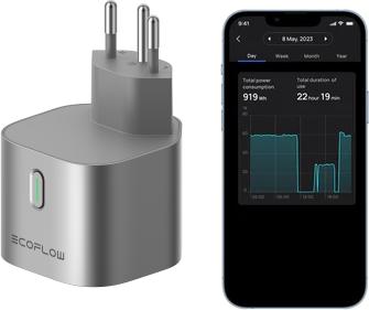 Immagine prodotto EcoFlow Smart Plug CH