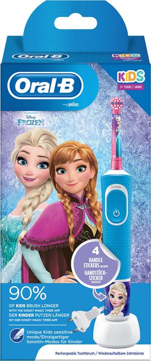 Actual product image Oral-B Kids (Oscillating toothbrush)