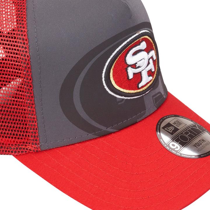 Produktbild New Era Aframe Trucker NFL Teams (53, 52 C, 54 C)