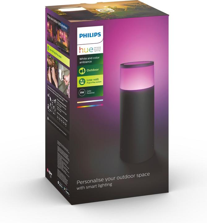Produktbild Philips Hue Calla Erweiterung (640 lm, IP65)