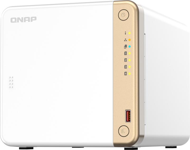 QNAP TS-462-4G (0 TB)