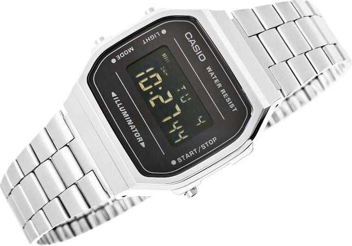 Actual product image Casio A168WEM-1EF (Digital watch, 36.30 mm)