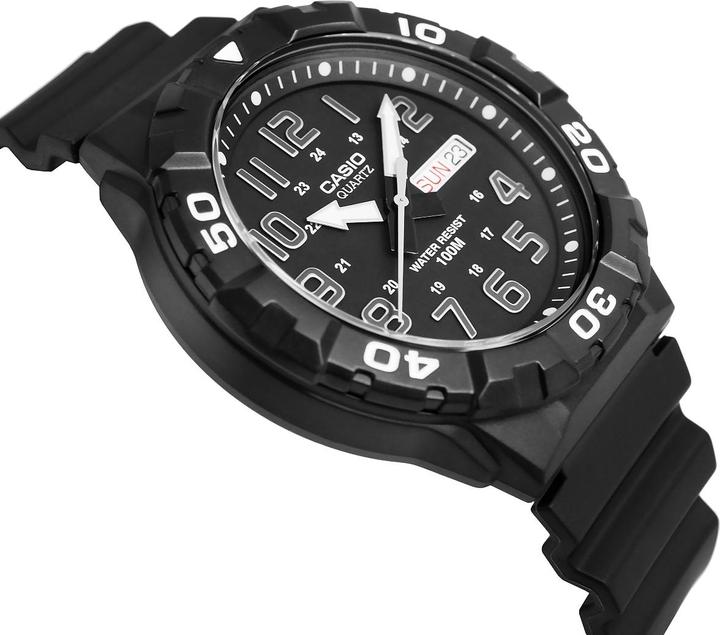 Image du produit Casio MRW-210H-3A (Montre analogique, 43 mm)