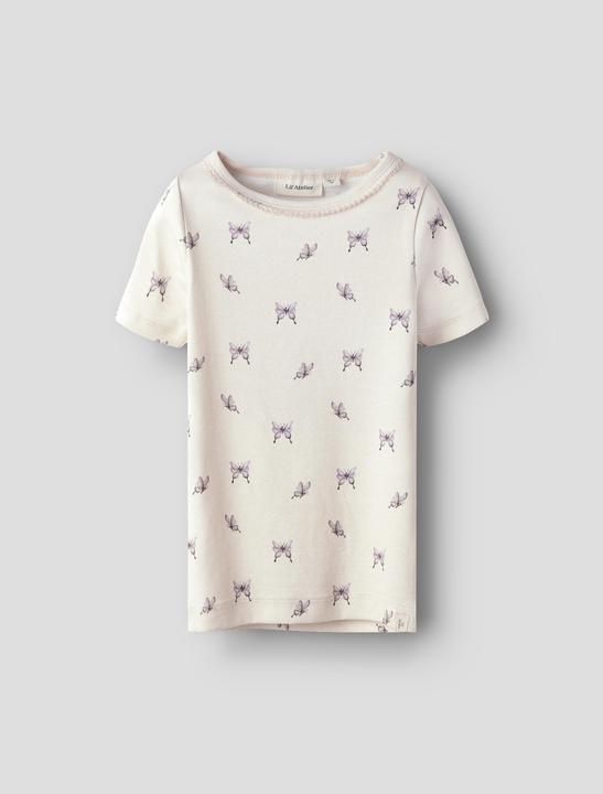 Produktbild Name it Blumenprint T-Shirt (110)