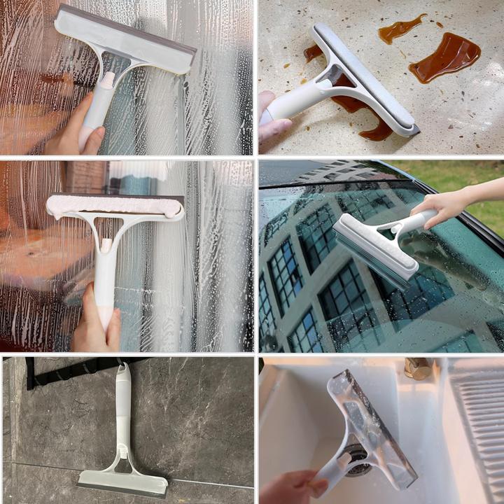 Image du produit Suba Nettoyeur de fenêtres 3-en-1 avec fonction de pulvérisation