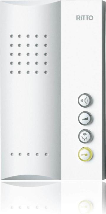 Produktbild Schneider Electric Ritto Freisprechstelle