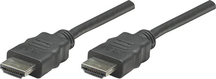 Actual product image Manhattan HDMI (Typ A) — HDMI (Typ A) (1 m, HDMI)