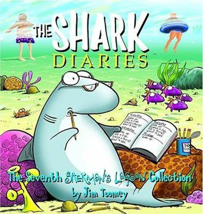 Produktbild The Shark Diaries: The Seventh Sherman/'s Lagoon Collection (Englisch, Jim Toomey, 2003)