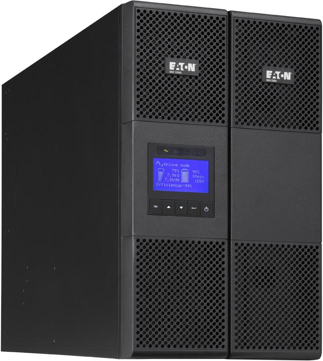 Produktbild Eaton 9SX 11000i RT6U (11000 VA, 10000 W, Online-Doppelwandler USV)