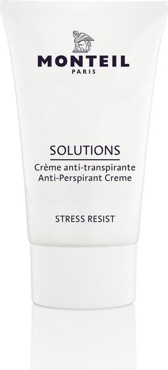 Actual product image Monteil Antiperspirant Cream (Crème, 40 ml)