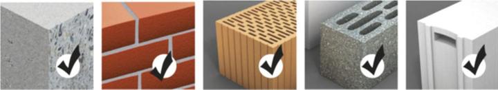 Immagine prodotto Tox Tassello di espansione bicipite 6x70 mm 50 pezzi (50 pz.)