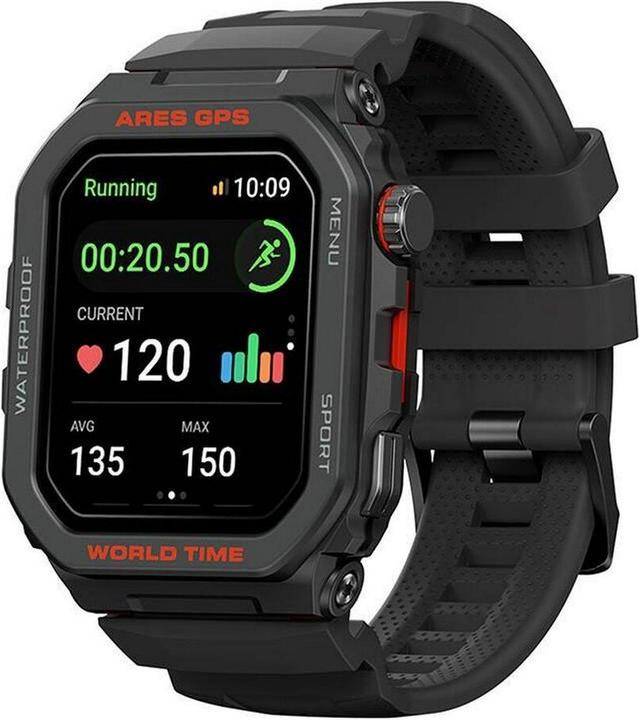 Image du produit Zeblaze Ares GPS smartwatch (black)
