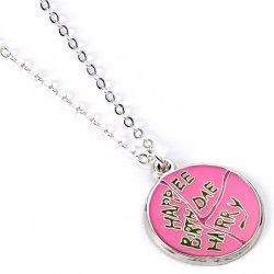 Actual product image Carat HARRY POTTER - Happee Birthdae Harry - Necklace