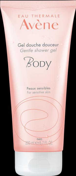 Actual product image Avène BODY Shower Gel (200 ml)