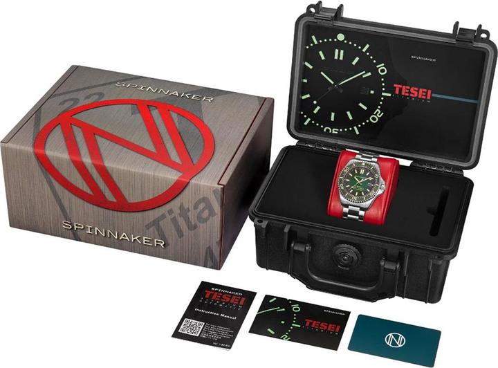 Image du produit Spinnaker SP-5084-77 Tesei (Montre de plongée)