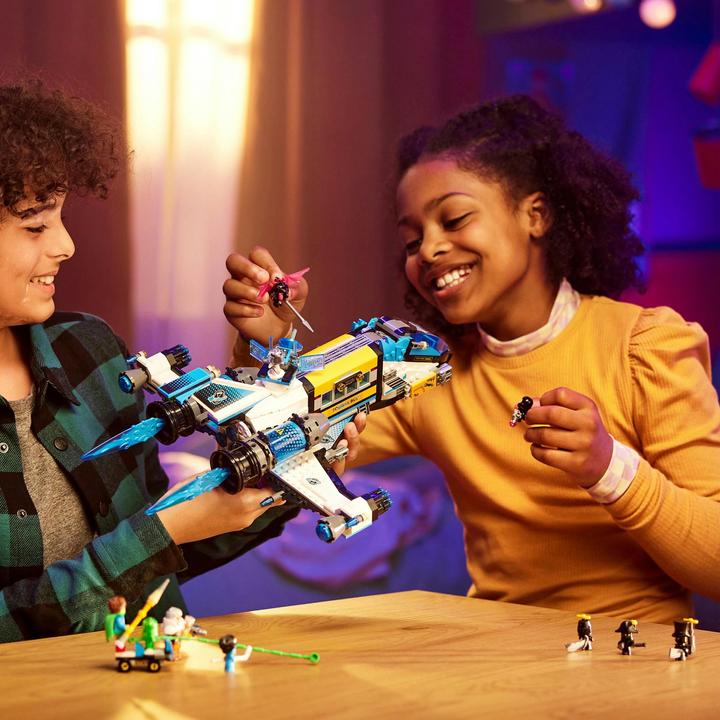 Immagine prodotto LEGO L'autobus spaziale del signor Oz (71460, LEGO Dreamzzz)