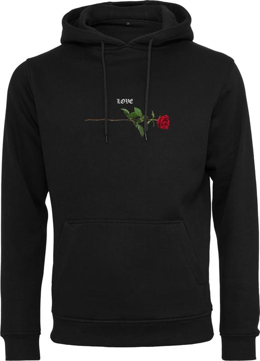 Actual product image MT Rose Love Hoody (M)