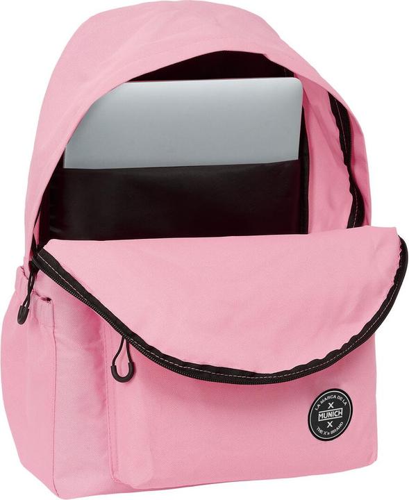 Produktbild MunichSport Laptoptasche Munich Pink Rosa 31 x 43 x 13 cm (14.10")