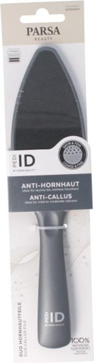 Produktbild Parsa Beauty Pedi ID Duo Hornhautfeile