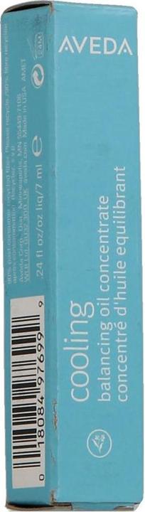 Actual product image Aveda Cooling Balancing Oil Concentrate Rollerball (Body oil, 7 ml)