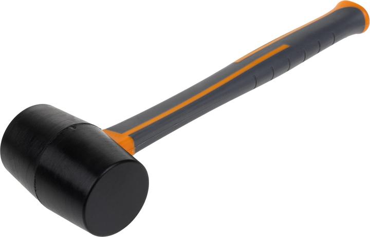 Actual product image Krafter Rubber mallet 500 g (625 g)