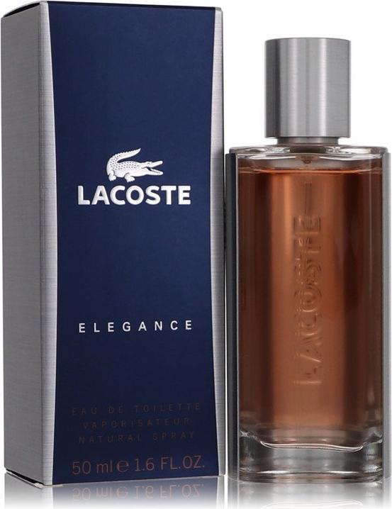 Lacoste Elegance (Eau de Toilette, 50 ml)