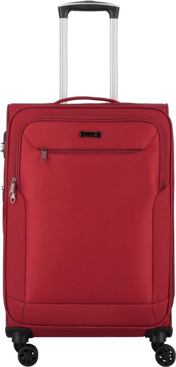 Image du produit D&N Travel Line 6864 4 roues trolley 66 cm (63 l, L (90 - 115l))