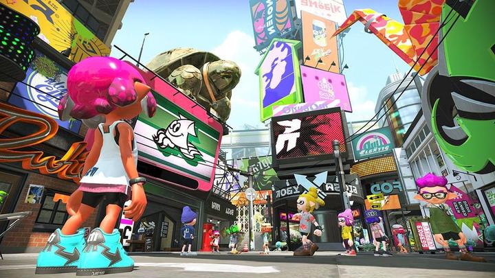 Produktbild Nintendo Splatoon 2 211015 Switch (Switch, EN)