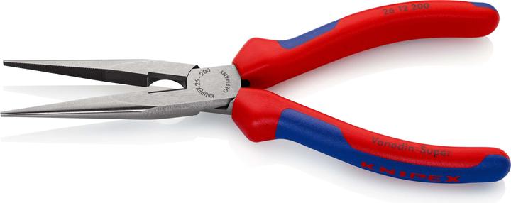 Immagine prodotto Knipex Pinza per meccanica - con becchi mezzotondi con tronchese (200 mm)