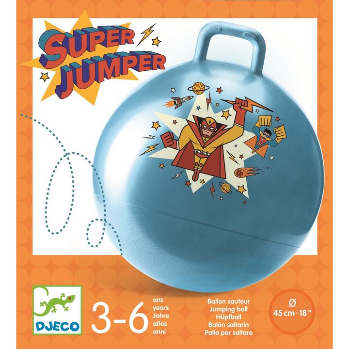Immagine prodotto Djeco Hüpfball Super Jumper