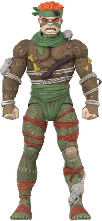 Super7 Teenage Mutant Ninja Turtles figurine Ultimates Rat King 18 cm