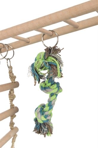 Image du produit Trixie Pont suspendu pour rongeurs 29x25x9cm