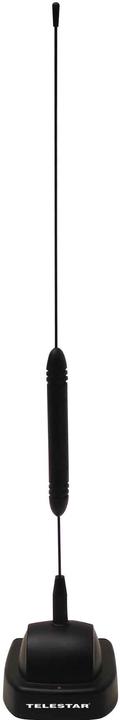 Image du produit Telestar STARFLEX T4 plus (Antenne tige, 18 dB, DVB-T / -T2, DAB/DAB+)