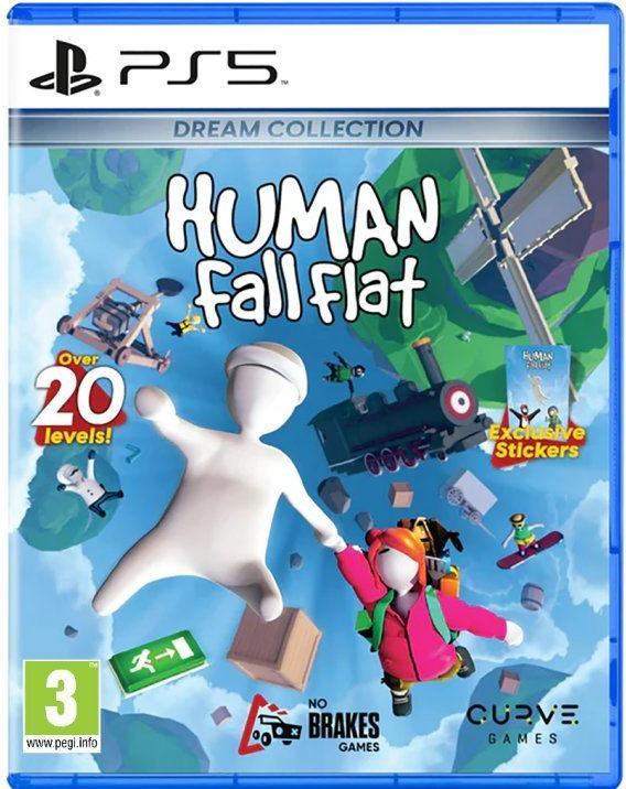 Image du produit Curve digital Humain : Collection Fall Flat Dream (PS5)