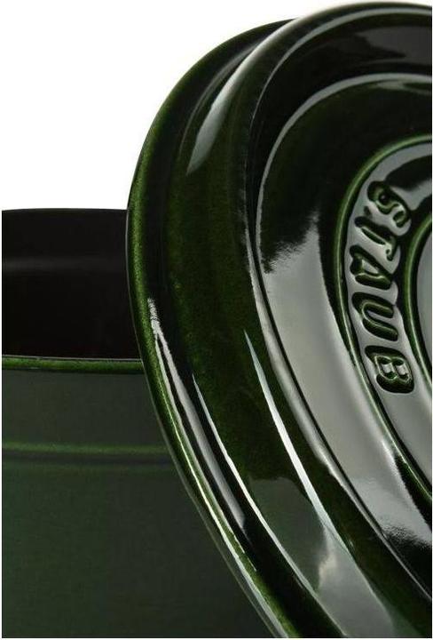 Produktbild Staub Cocotte (26 cm, Bräter + Schmortopf, Gusseisen)
