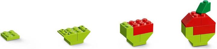 Produktbild LEGO Bausteine Starterkoffer - Farben sortieren (10713, LEGO Classic)