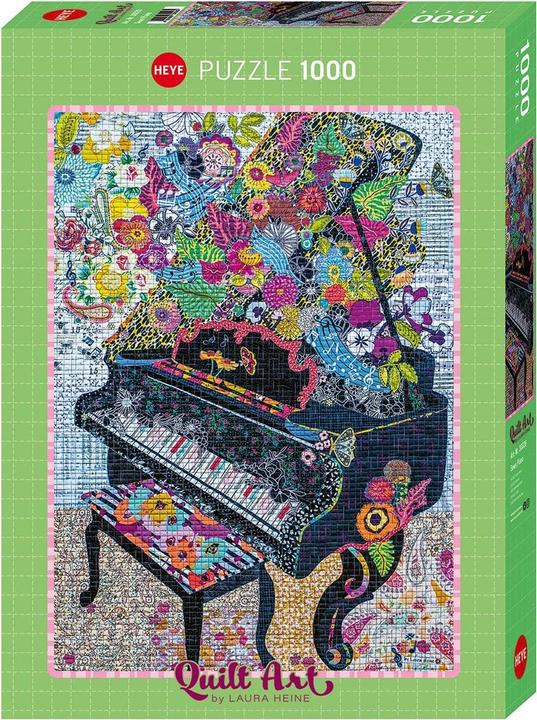 Produktbild Heye Piano Standard (1000 Teile)